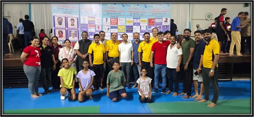 Zonal Indoor Sports Championship – Overall Champions